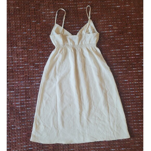 Wilfred 100% Silk Mini Dress XXS - Picture 2 of 6